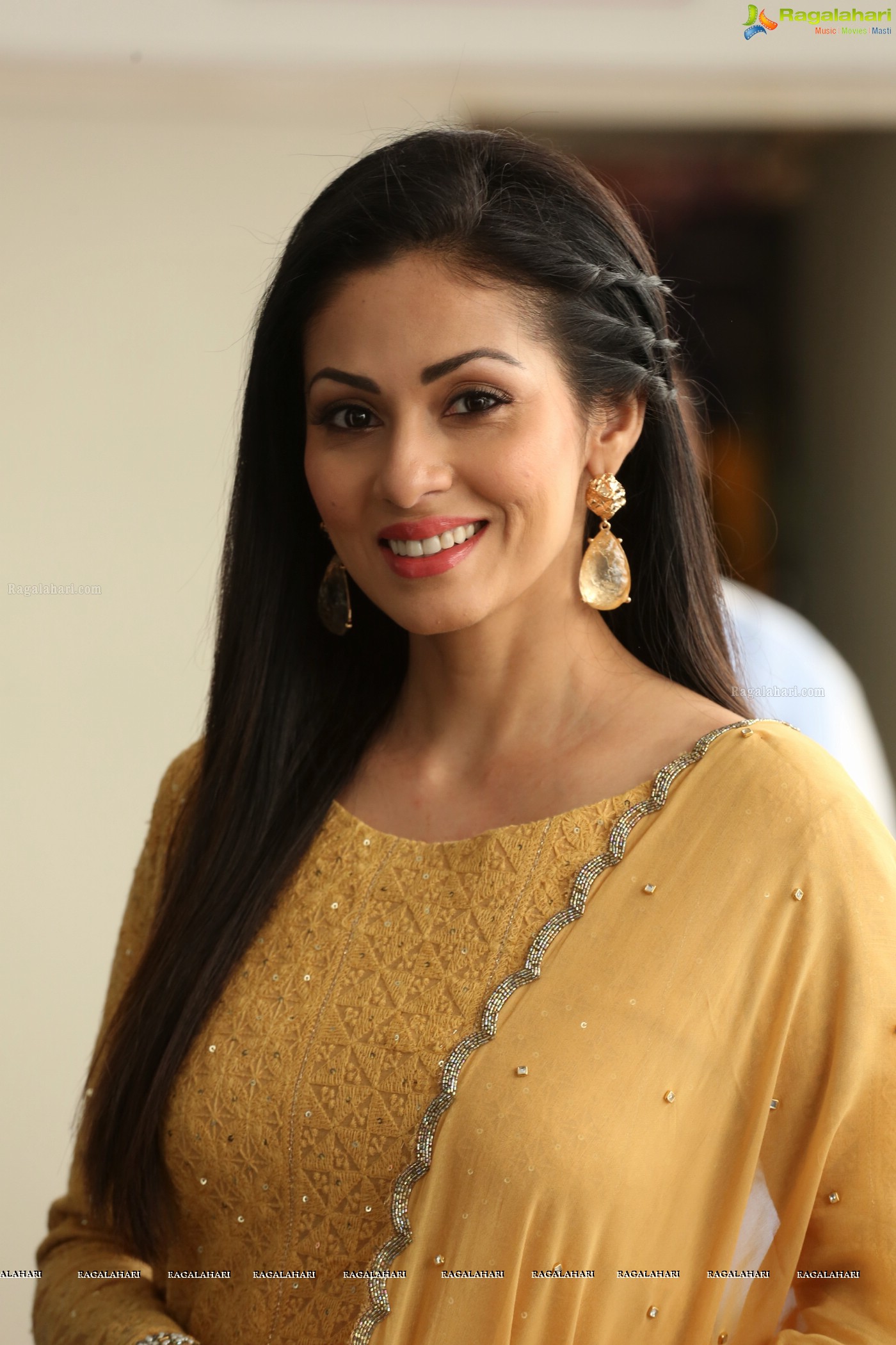 Sadha [Posters] @ Kitty Party Logo Launch