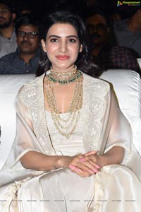 Samantha Akkineni 