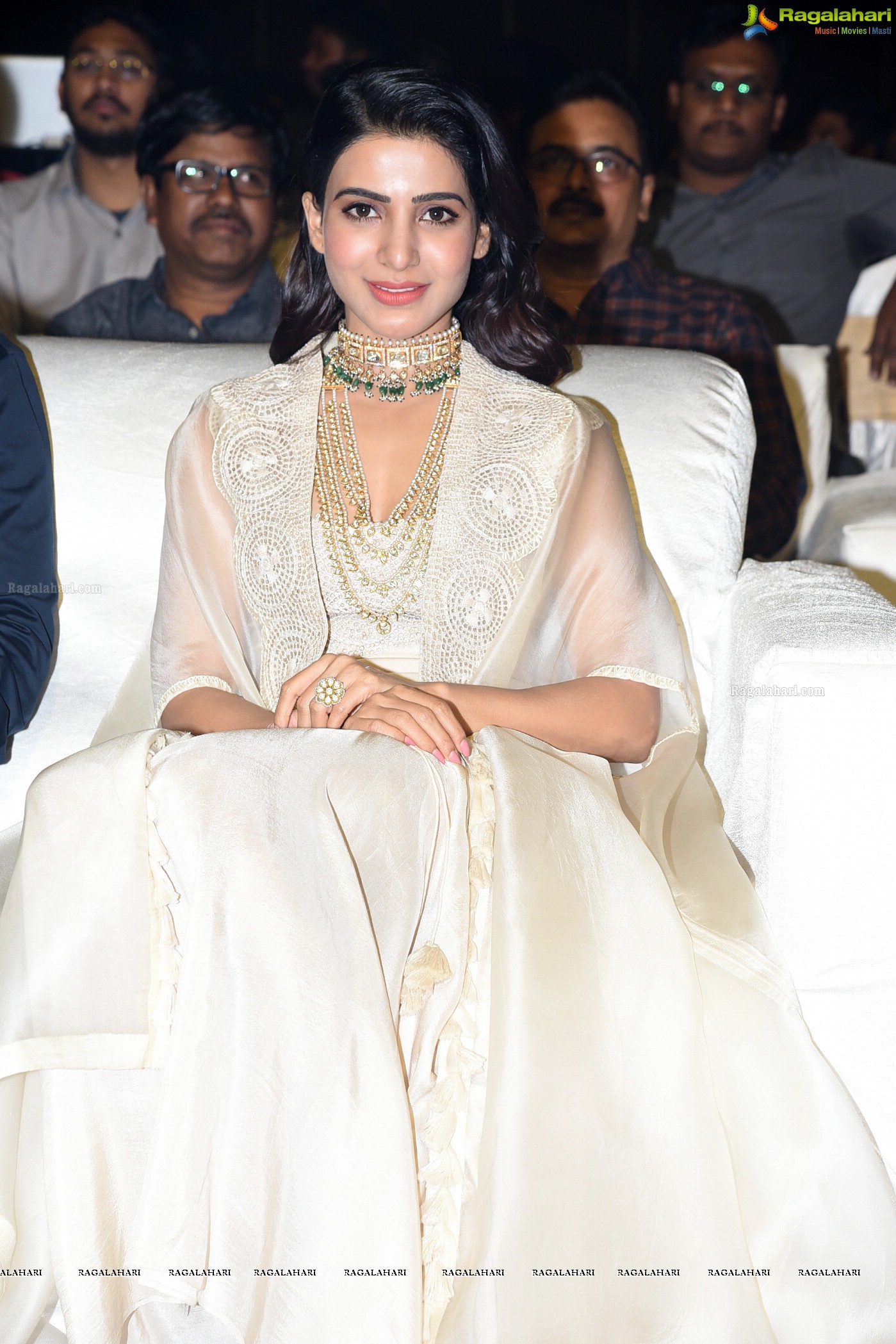 Samantha Akkineni at Majili Pre-release Event