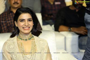 Samantha Akkineni 