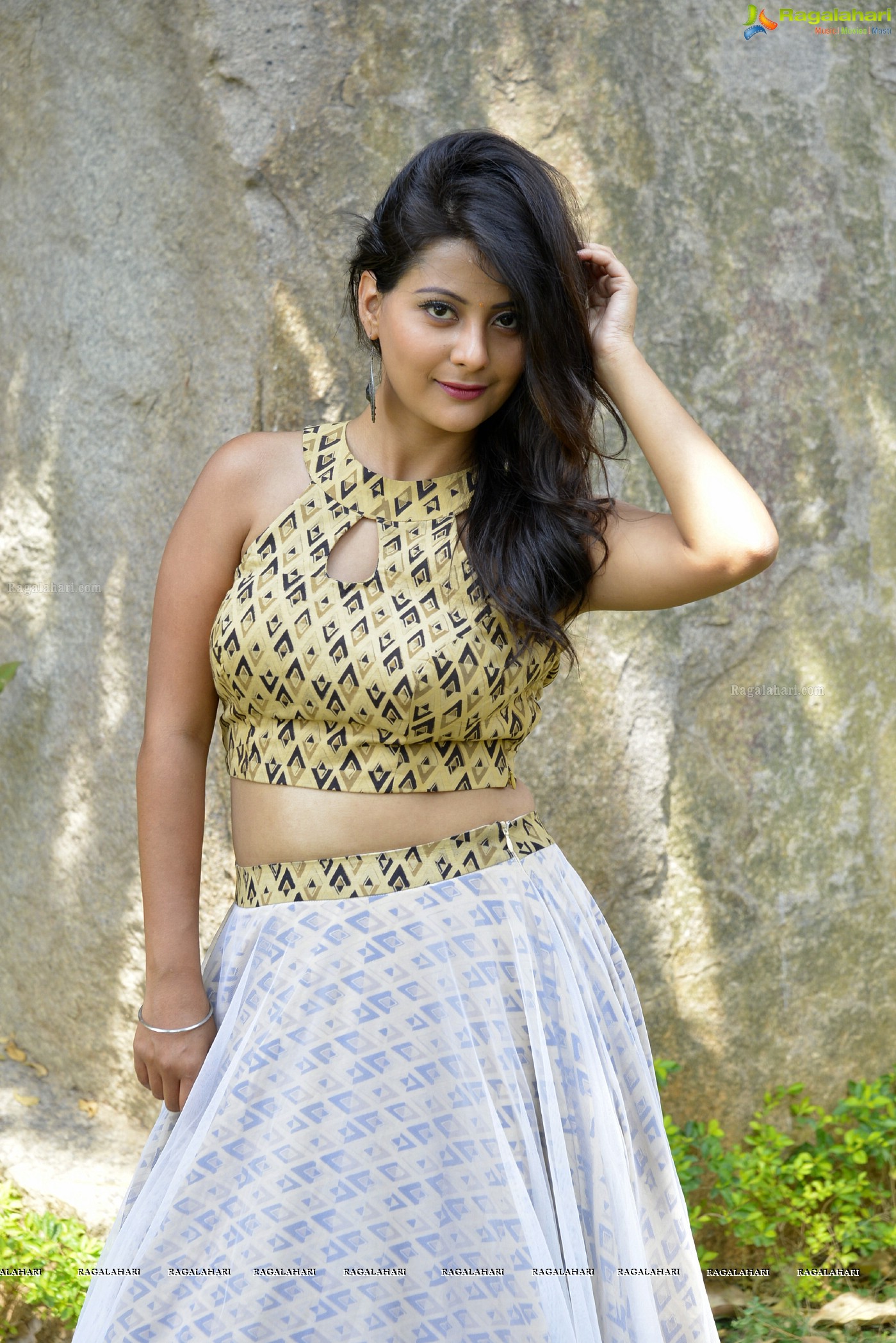 Shubhangi Pant [Hi-Resolution Posters] @ Short Temper Movie Launch