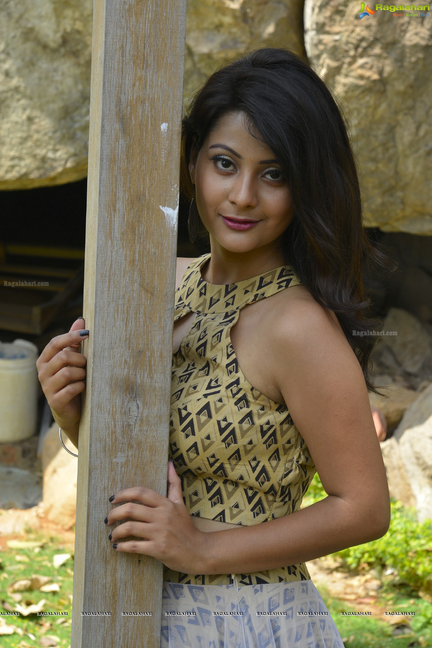 Shubhangi Pant [Hi-Resolution Posters] @ Short Temper Movie Launch