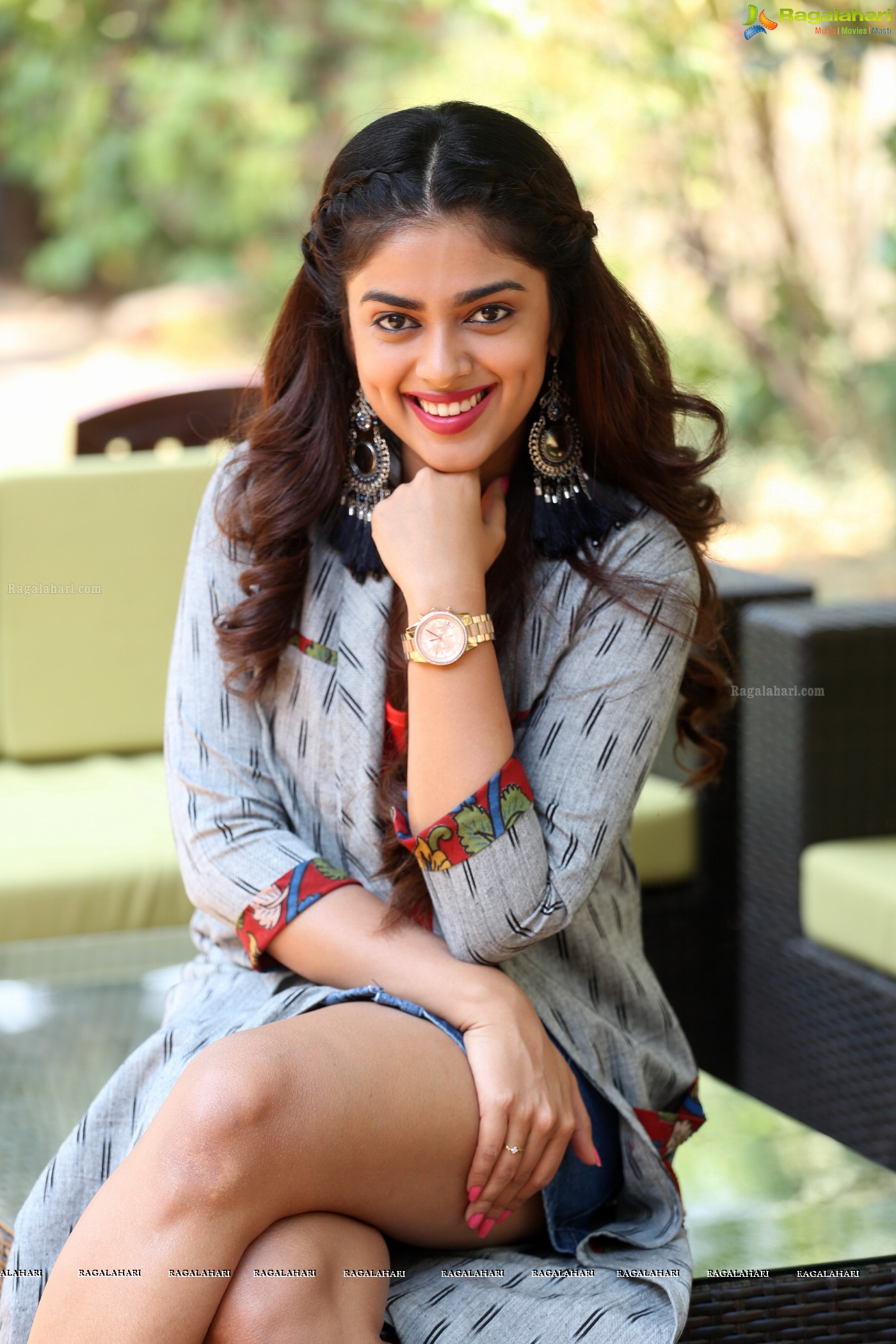 Siddhi Idnani (Posters) @ Prema Katha Chitram 2 Interview