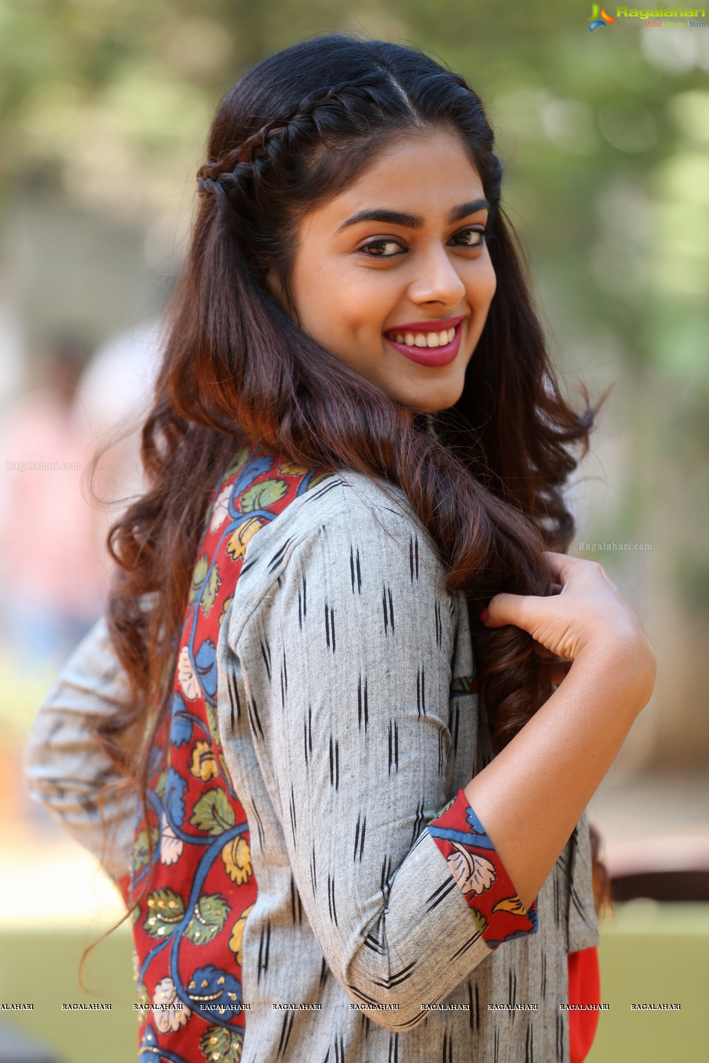 Siddhi Idnani (Posters) @ Prema Katha Chitram 2 Interview