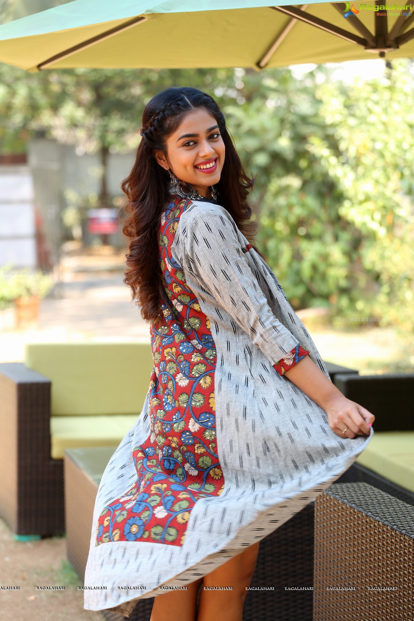 Siddhi Idnani (Posters) @ Prema Katha Chitram 2 Interview