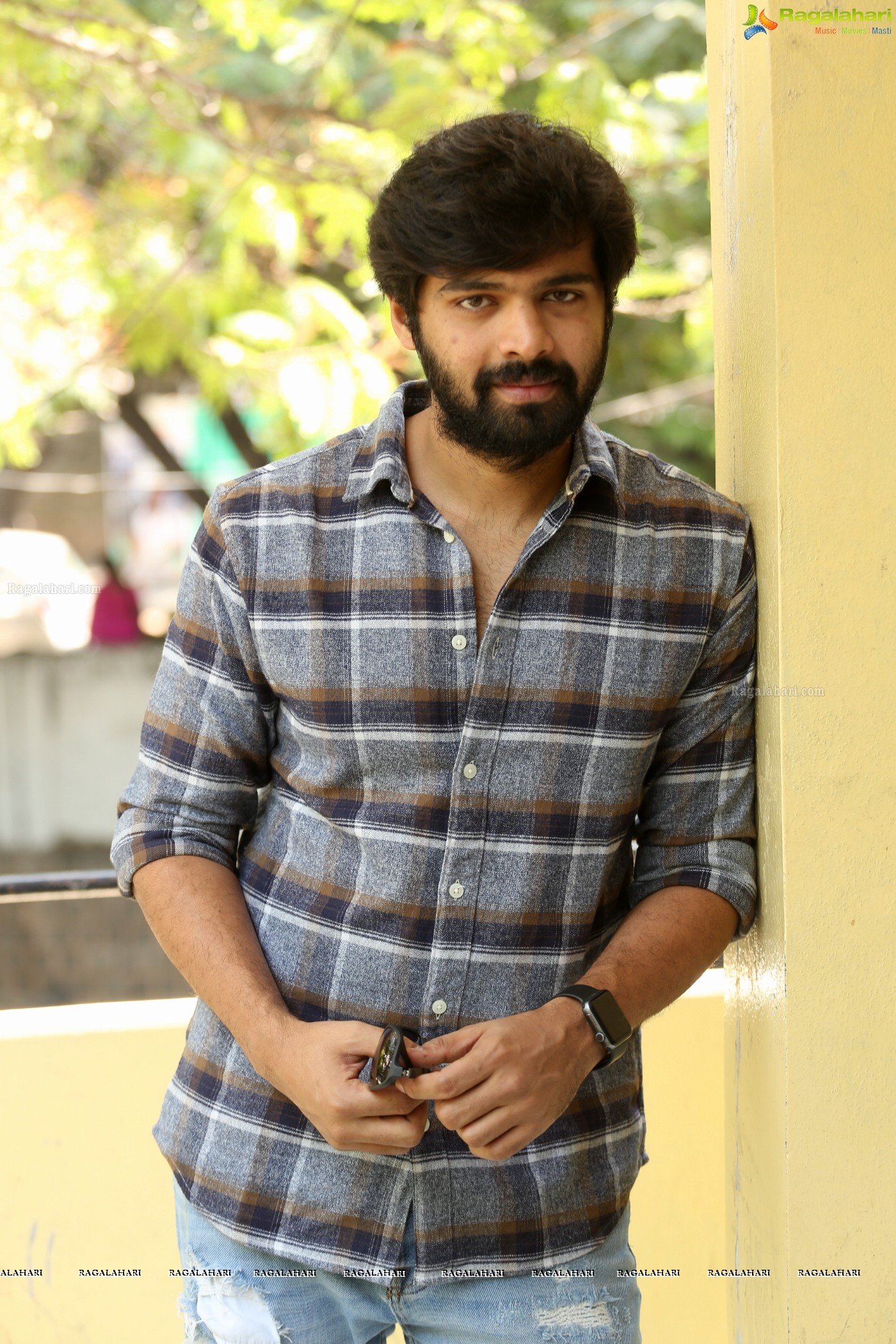 Adith Arun @ Chikati Gadilo Chithakotudu Press Meet