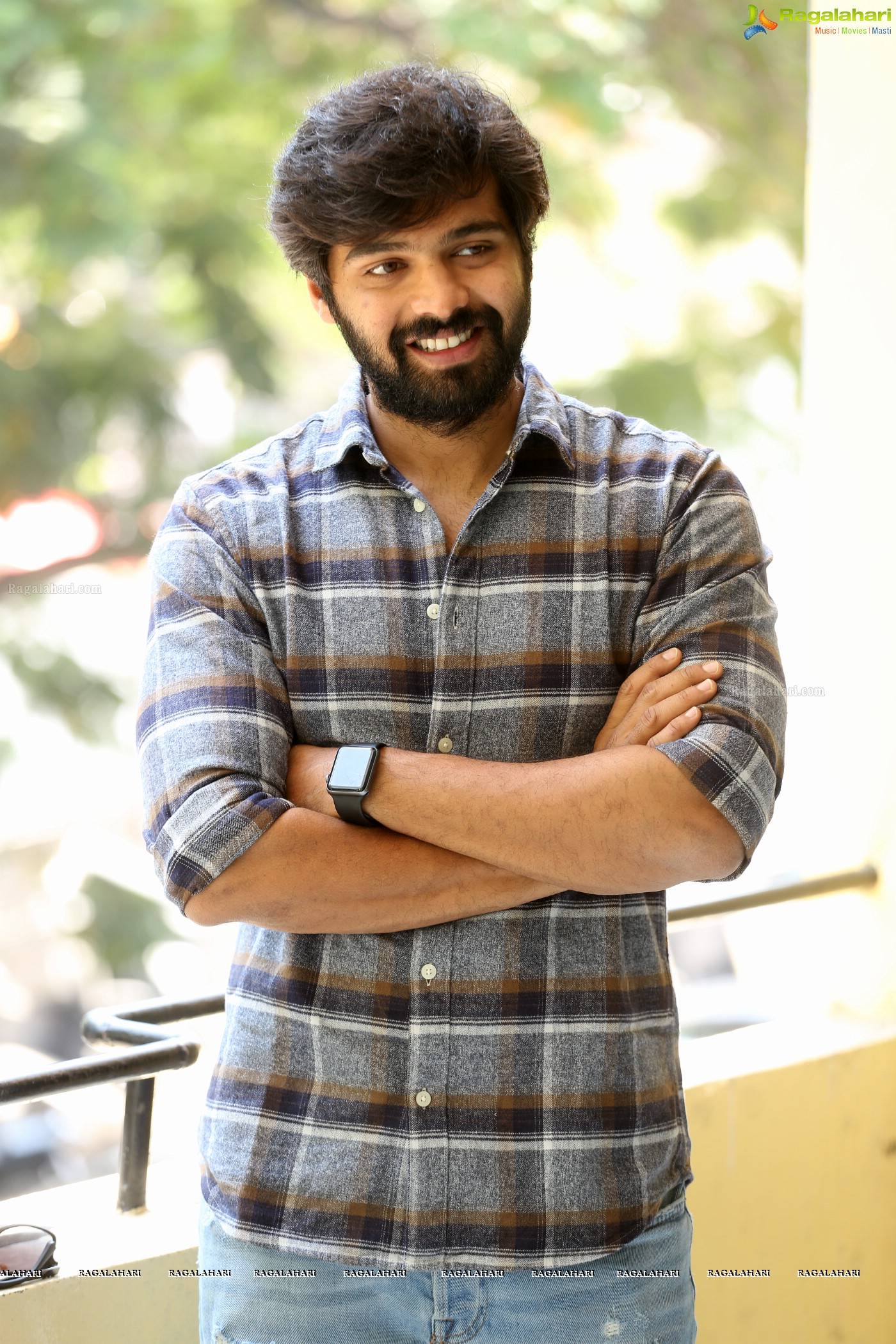 Adith Arun @ Chikati Gadilo Chithakotudu Press Meet