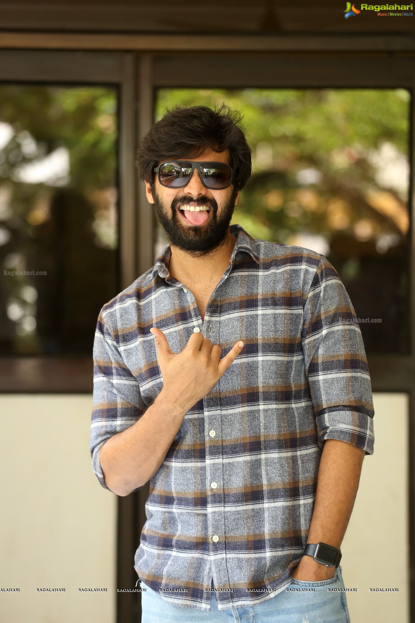 Adith Arun @ Chikati Gadilo Chithakotudu Press Meet