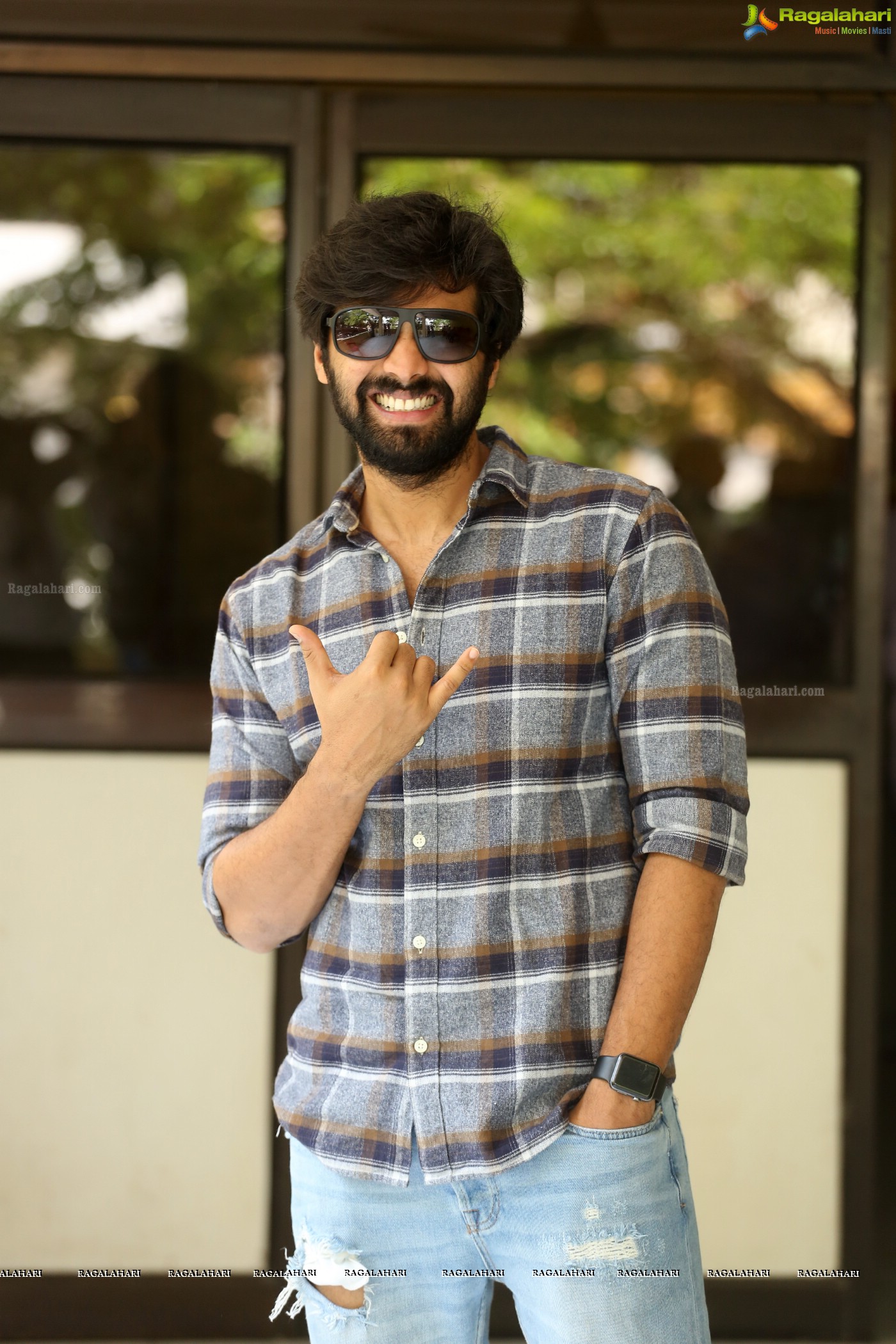 Adith Arun @ Chikati Gadilo Chithakotudu Press Meet