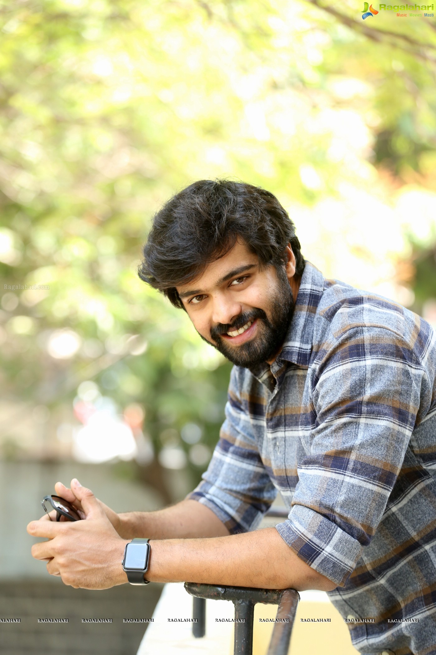 Adith Arun @ Chikati Gadilo Chithakotudu Press Meet