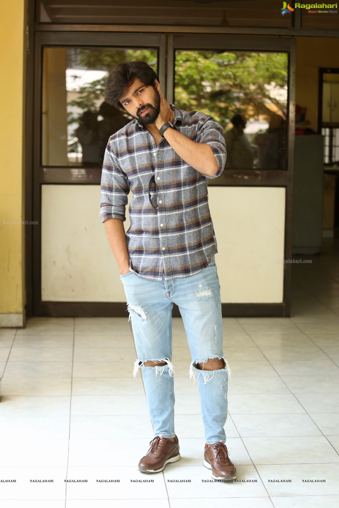 Adith Arun @ Chikati Gadilo Chithakotudu Press Meet