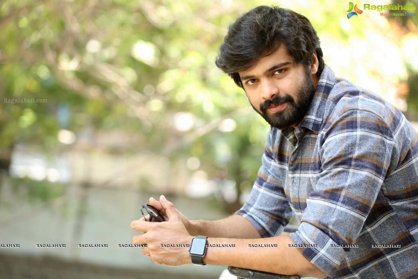 Adith Arun @ Chikati Gadilo Chithakotudu Press Meet