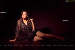 Aishwarya Arjun Photo shoot