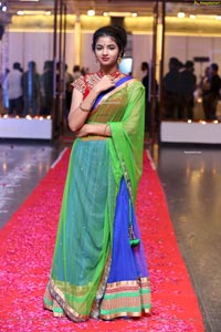 Aksha Kotapati at Sthri Fashion Show