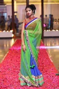 Aksha Kotapati at Sthri Fashion Show