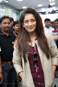 Akshara Haasan at Samsung Galaxy S20 & S20+ Launch