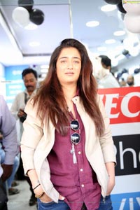 Akshara Haasan at Samsung Galaxy S20 & S20+ Launch