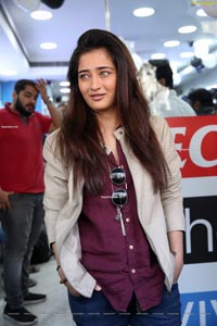 Akshara Haasan at Samsung Galaxy S20 & S20+ Launch