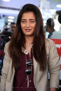 Akshara Haasan at Samsung Galaxy S20 & S20+ Launch