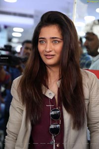 Akshara Haasan at Samsung Galaxy S20 & S20+ Launch