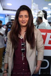 Akshara Haasan at Samsung Galaxy S20 & S20+ Launch