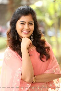 Amritha Aiyer at 30 Rojullo Preminchadam Ela Press Meet