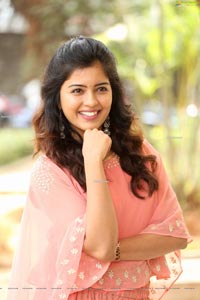 Amritha Aiyer at 30 Rojullo Preminchadam Ela Press Meet