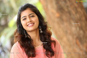 Amritha Aiyer at 30 Rojullo Preminchadam Ela Press Meet