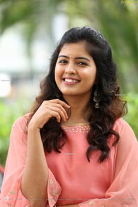 Amritha Aiyer at 30 Rojullo Preminchadam Ela Press Meet