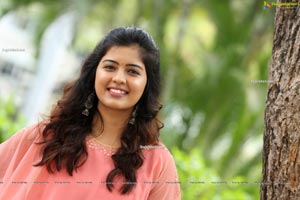 Amritha Aiyer at 30 Rojullo Preminchadam Ela Press Meet