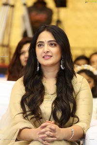 Anushka Shetty Nishabdham Pre Release Event 