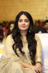 Anushka Shetty Nishabdham Pre Release Event 