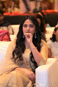 Anushka Shetty Nishabdham Pre Release Event 