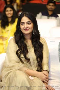 Anushka Shetty Nishabdham Pre Release Event 