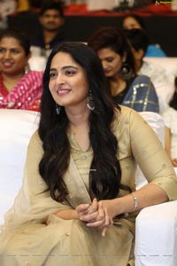 Anushka Shetty Nishabdham Pre Release Event 