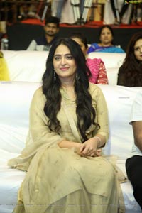 Anushka Shetty Nishabdham Pre Release Event 