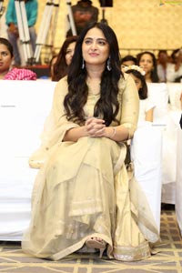 Anushka Shetty Nishabdham Pre Release Event 