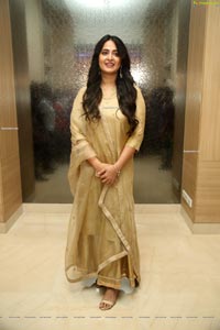 Anushka Shetty Nishabdham Pre Release Event 