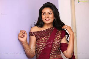 Ashmitha Karnani Exclusive Photo shoot