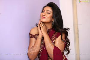 Ashmitha Karnani Exclusive Photo shoot