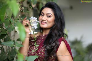 Ashmitha Karnani Exclusive Photo shoot