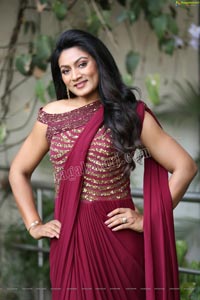 Ashmitha Karnani Exclusive Photo shoot