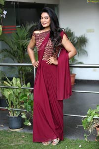 Ashmitha Karnani Exclusive Photo shoot