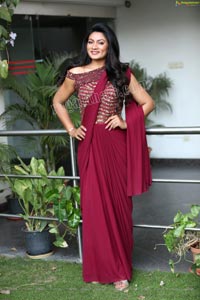 Ashmitha Karnani Exclusive Photo shoot