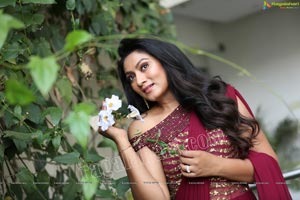 Ashmitha Karnani Exclusive Photo shoot