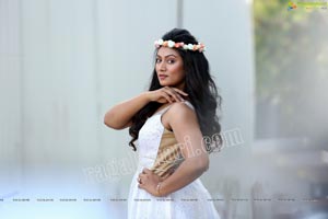 Ashmitha Karnani Exclusive Photo shoot