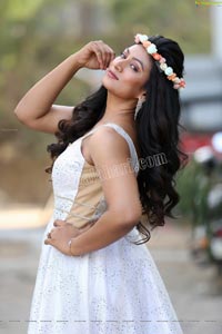 Ashmitha Karnani Exclusive Photo shoot