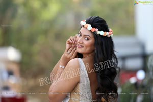 Ashmitha Karnani Exclusive Photo shoot