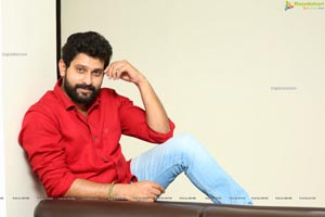 Bala Aditya Annapurnamma Gari Manavadu Interview