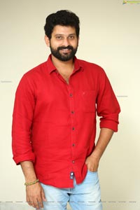 Bala Aditya Annapurnamma Gari Manavadu Interview